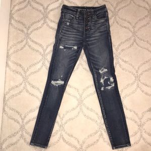 American Eagle Ne(x)t Level Stretch Jeans